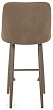 стул Даниэлла барный нога мокко 700 (Т184 кофе с молоком)
