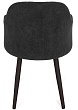 стул Эспрессо-1 нога 1R38 черная (Т190 горький шоколад)