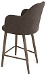 стул Эспрессо-1 полубарный нога мокко 600 (Т173 капучино)