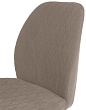 стул Стефани полубарный нога белая 600 F47 (360°)  (Т170 бежевый)