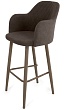 стул Эспрессо-1 барный нога мокко 700 (Т173 капучино)